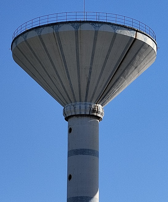 穆棱廢棄水塔拆除：環保先行,安全至上的專業之道