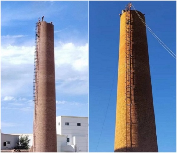 穆棱煙囪拆除專業公司：制定科學合理的拆除方案